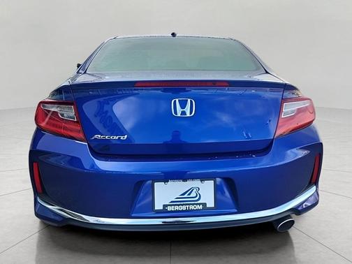 2016 Honda Accord EX