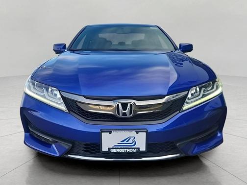 2016 Honda Accord EX