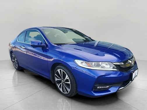2016 Honda Accord EX