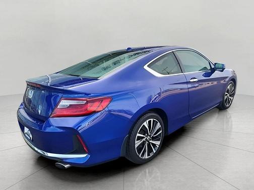 2016 Honda Accord EX
