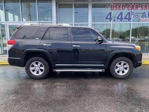 2013 Toyota 4Runner SPORT UTILITY