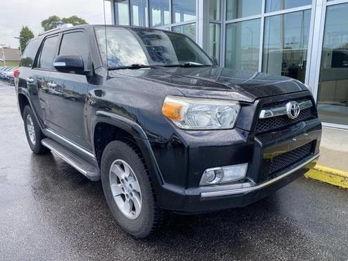 2013 Toyota 4Runner SPORT UTILITY