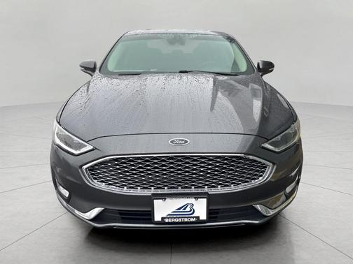 2020 Ford Fusion Hybrid Titanium