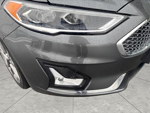 2020 Ford Fusion Hybrid Titanium