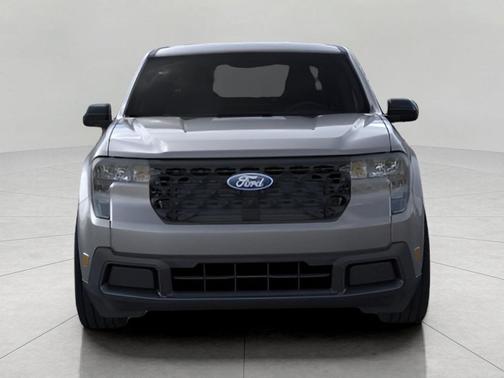 Carbonized Gray Metallic 2026 Ford Maverick XLT