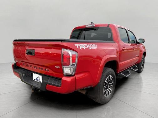 2020 Toyota Tacoma TRD Sport