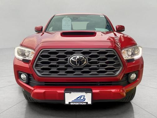 2020 Toyota Tacoma TRD Sport