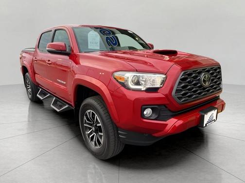 2020 Toyota Tacoma TRD Sport