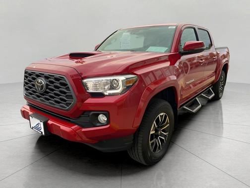2020 Toyota Tacoma TRD Sport