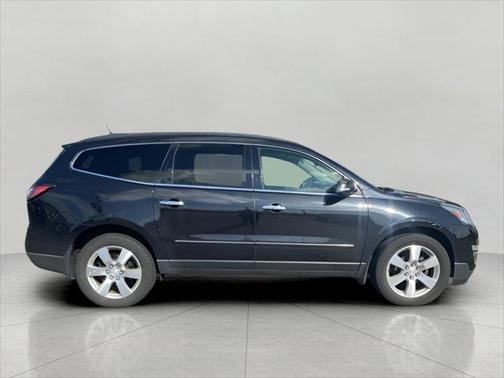 2015 Chevrolet Traverse LTZ