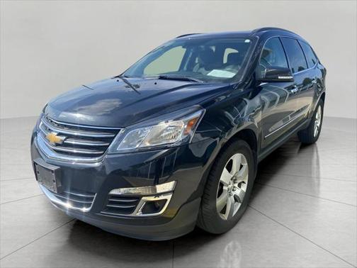 2015 Chevrolet Traverse LTZ