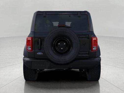SHADOW BLACK 2026 Ford Bronco Big Bend