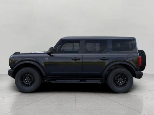 SHADOW BLACK 2026 Ford Bronco Big Bend