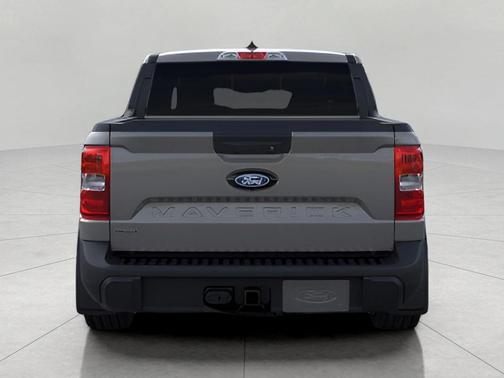 Carbonized Gray Metallic 2026 Ford Maverick XLT