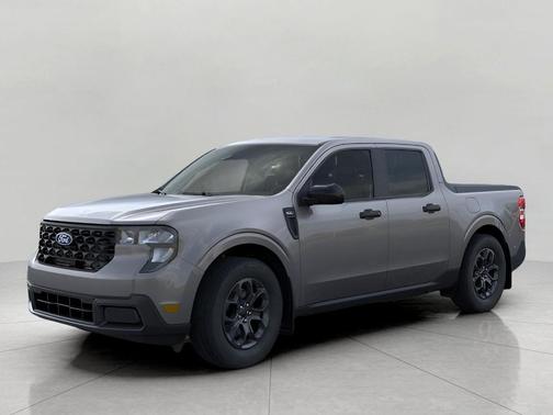 Carbonized Gray Metallic 2026 Ford Maverick XLT