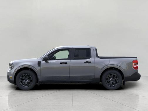 Carbonized Gray Metallic 2026 Ford Maverick XLT