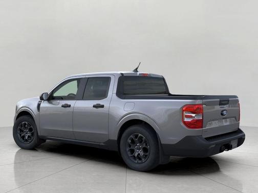 Carbonized Gray Metallic 2026 Ford Maverick XLT