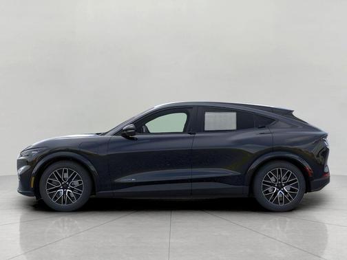 Shadow Black 2026 Ford Mustang Mach-E Premium