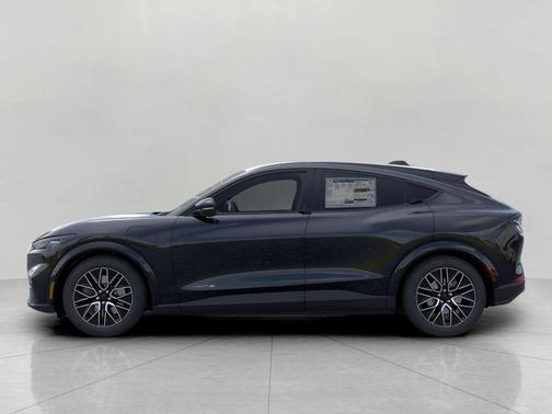 Shadow Black 2026 Ford Mustang Mach-E Premium