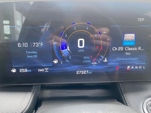 Sterling Gray Metallic 2025 Chevrolet Equinox 1LT