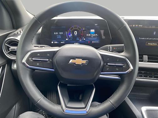 Sterling Gray Metallic 2025 Chevrolet Equinox 1LT