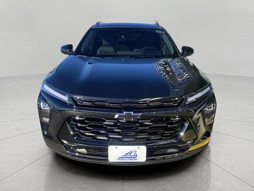 Mosaic Black Metallic 2025 Chevrolet Trax FWD ACTIV