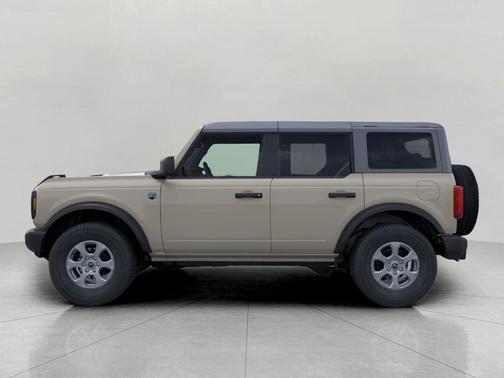 DESERT SAND 2026 Ford Bronco Big Bend