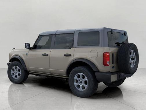 DESERT SAND 2026 Ford Bronco Big Bend