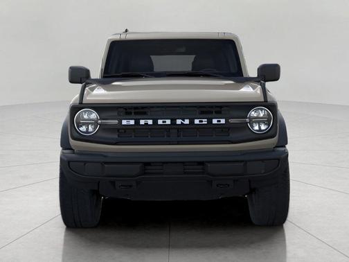 DESERT SAND 2026 Ford Bronco Big Bend