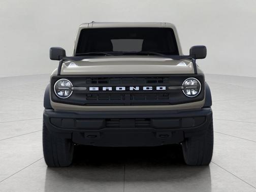 DESERT SAND 2026 Ford Bronco Big Bend