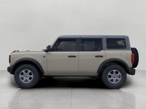 DESERT SAND 2026 Ford Bronco Big Bend