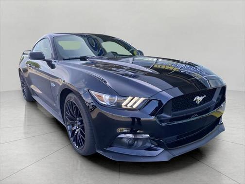 2017 Ford Mustang GT Premium