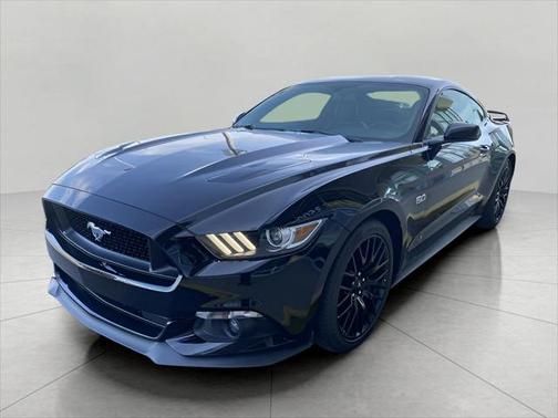 2017 Ford Mustang GT Premium