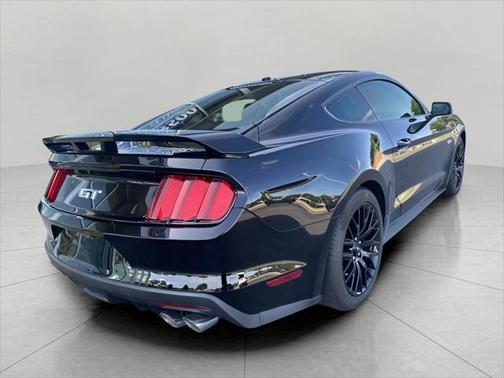 2017 Ford Mustang GT Premium