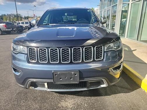 2019 Jeep Grand Cherokee Limited X