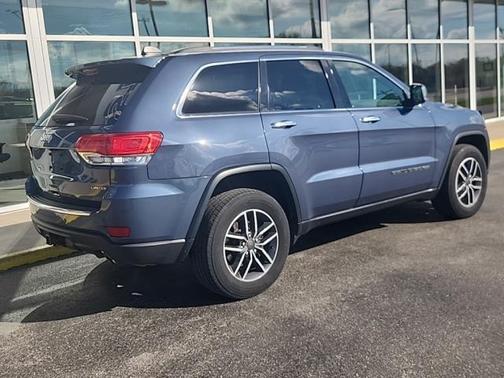2019 Jeep Grand Cherokee Limited X