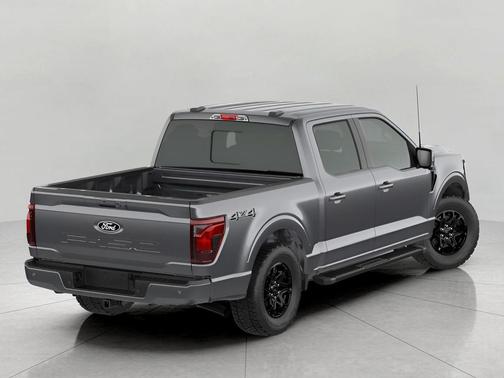 CARBONIZED GRAY METALLIC 2026 Ford F-150 XLT