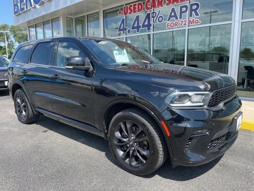 2021 Dodge Durango GT Plus