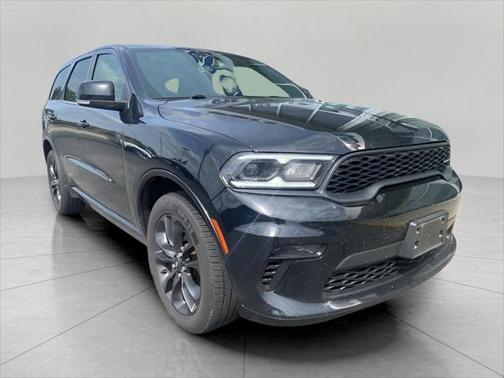 2021 Dodge Durango GT Plus