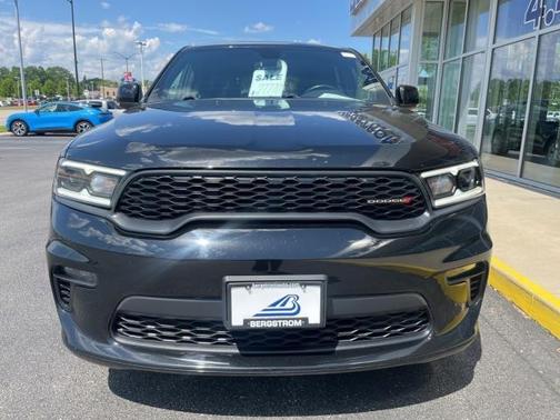 2021 Dodge Durango GT Plus