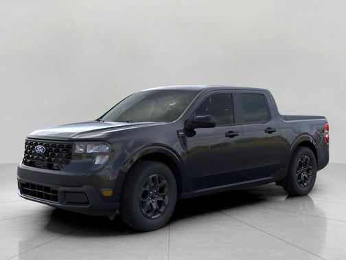 SHADOW BLACK 2026 Ford Maverick XLT
