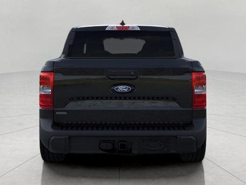 SHADOW BLACK 2026 Ford Maverick XLT