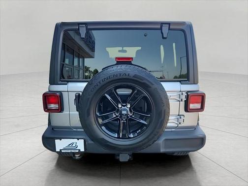 2019 Jeep Wrangler Unlimited Sport Altitude
