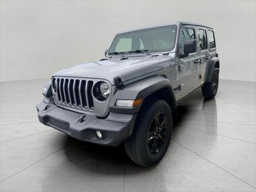 2019 Jeep Wrangler Unlimited Sport Altitude