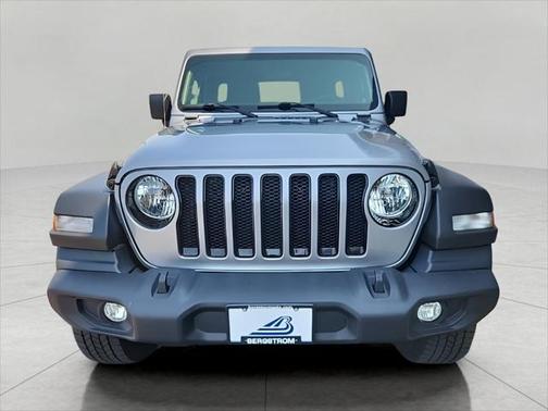 2019 Jeep Wrangler Unlimited Sport Altitude