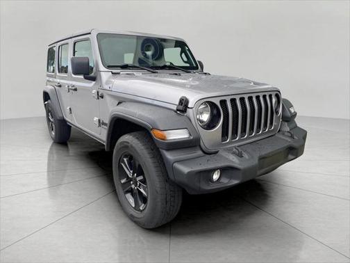 2019 Jeep Wrangler Unlimited Sport Altitude