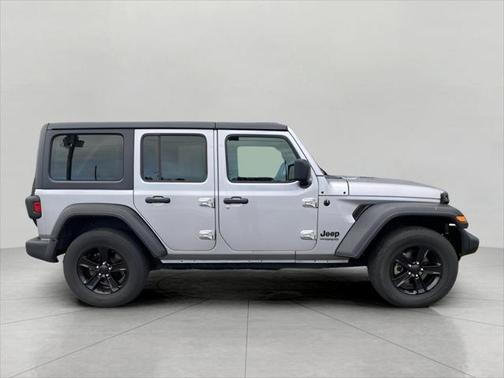 2019 Jeep Wrangler Unlimited Sport Altitude