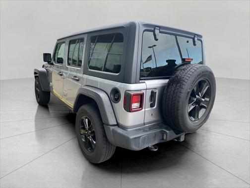 2019 Jeep Wrangler Unlimited Sport Altitude