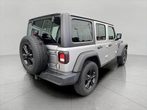 2019 Jeep Wrangler Unlimited Sport Altitude