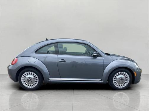 2015 Volkswagen Beetle 1.8T